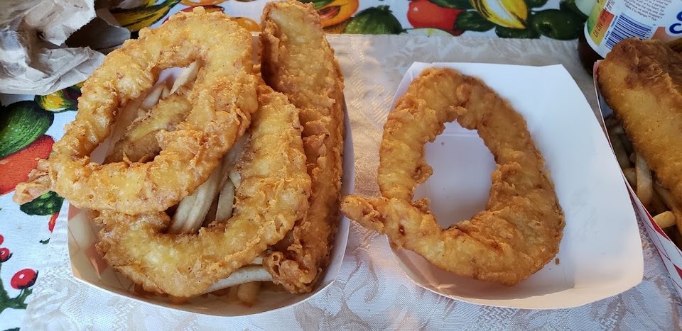 Onion Rings