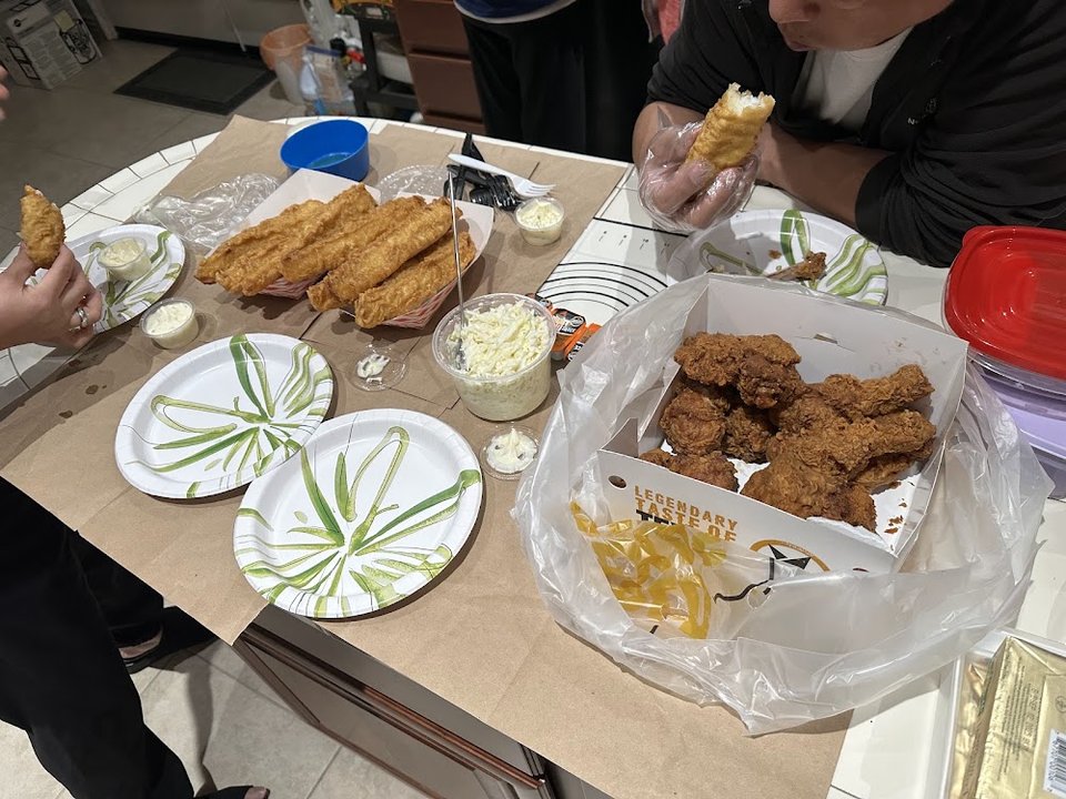 Church’S Chicken