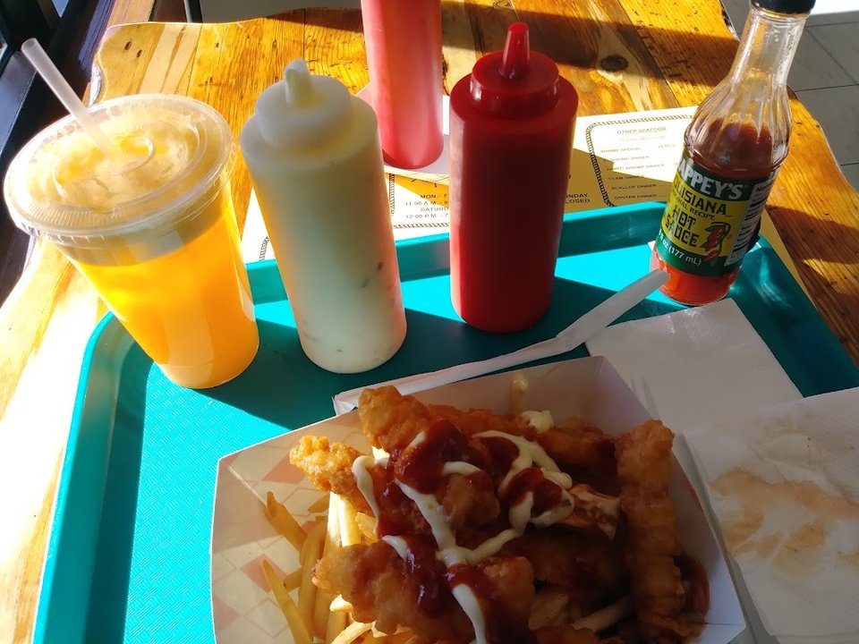 Camarones