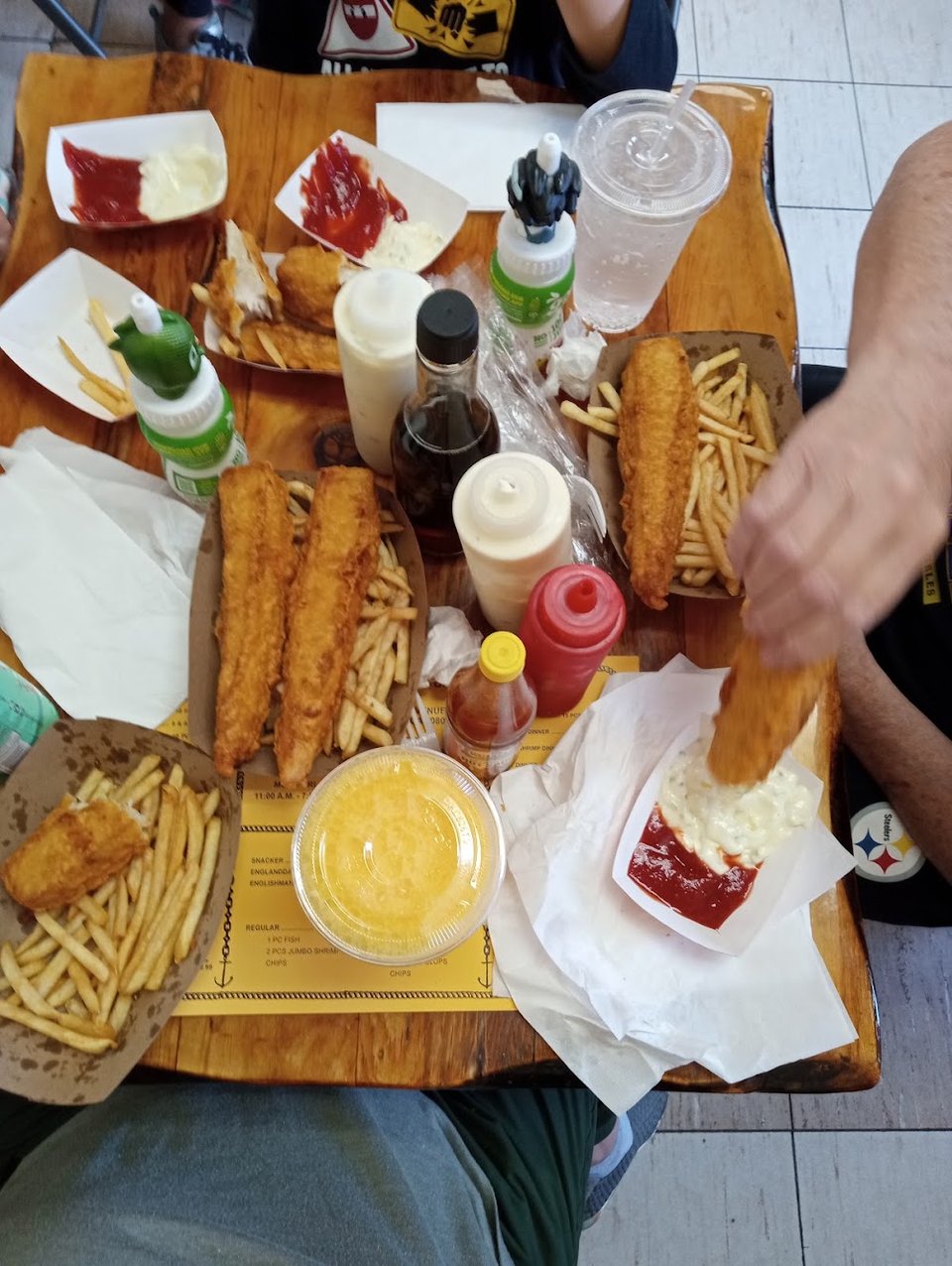 Fish & Chips