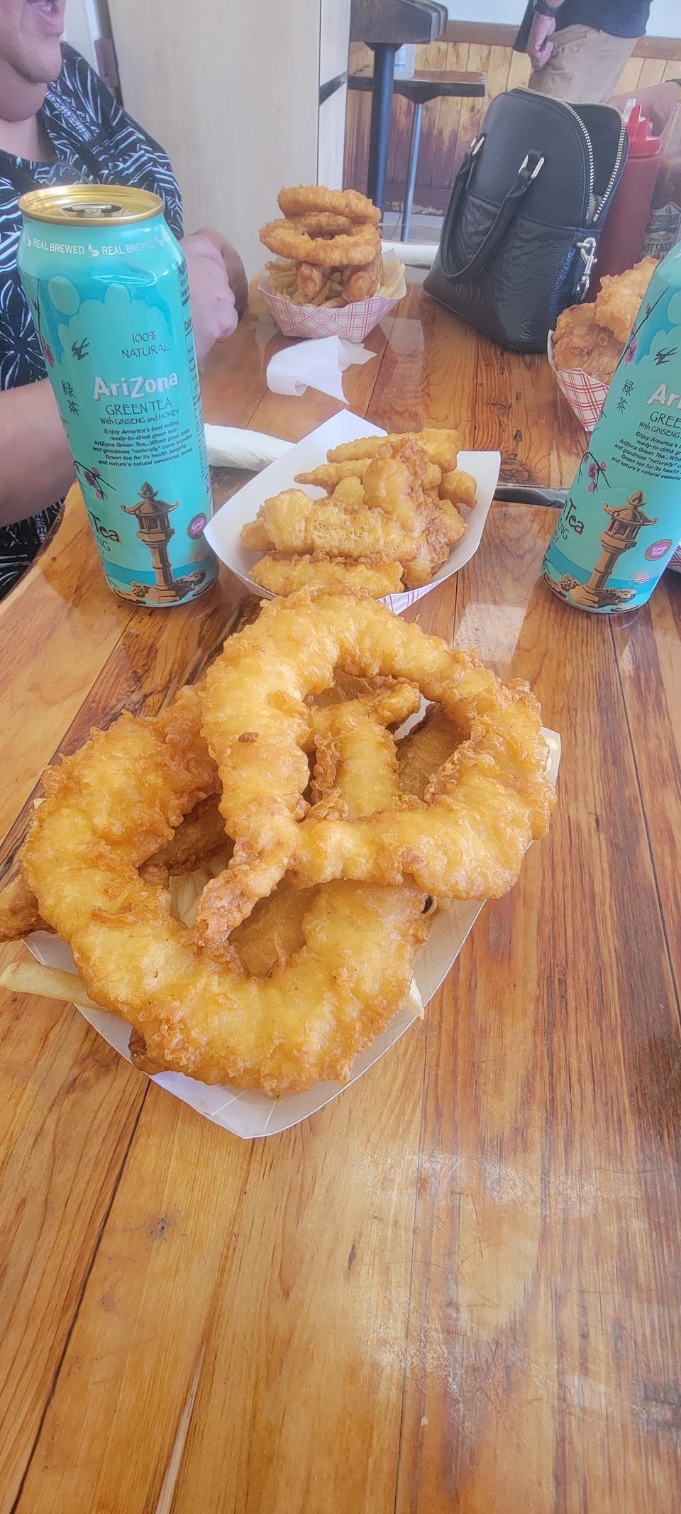 Fried Shrimp