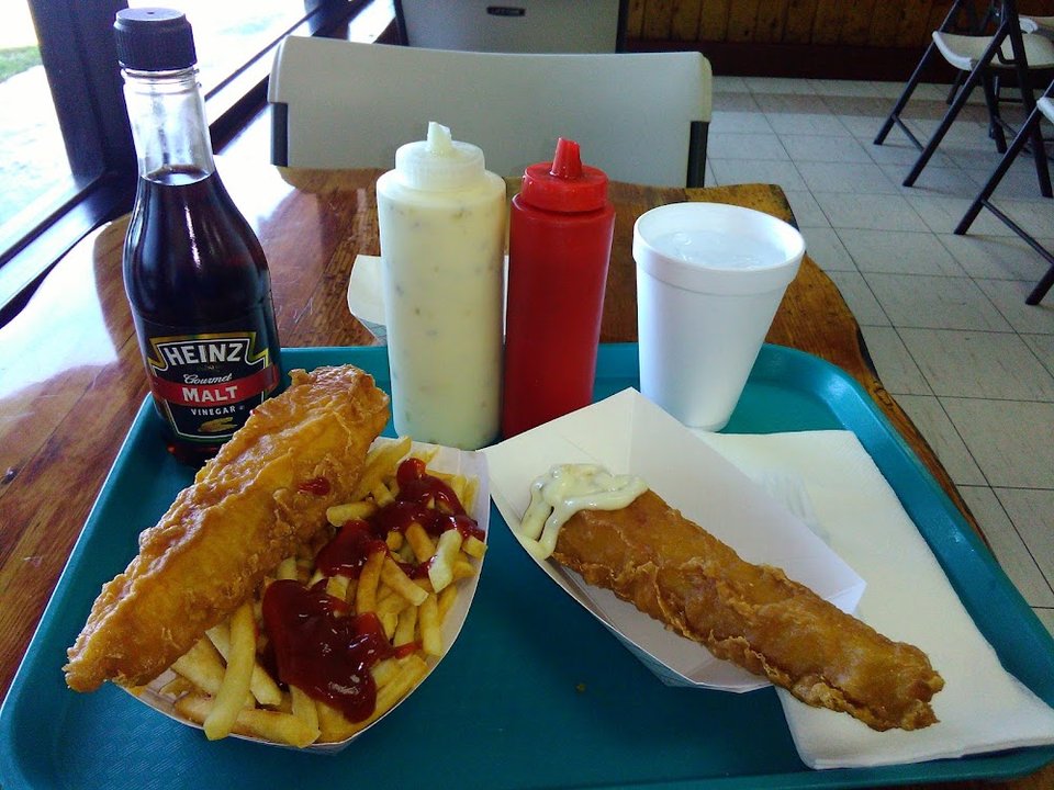 2 Piece Fish and Chips