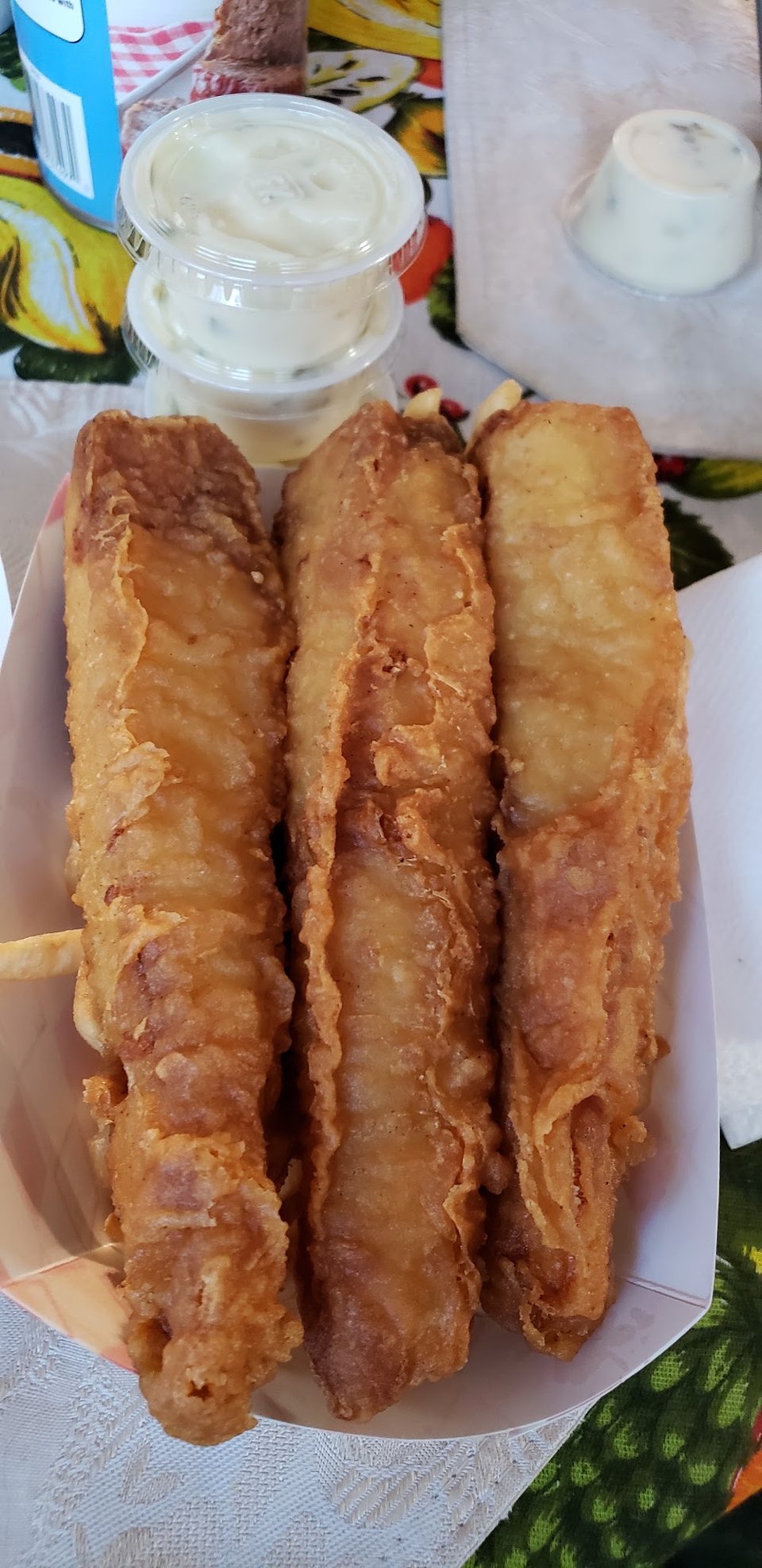 Fish Sticks