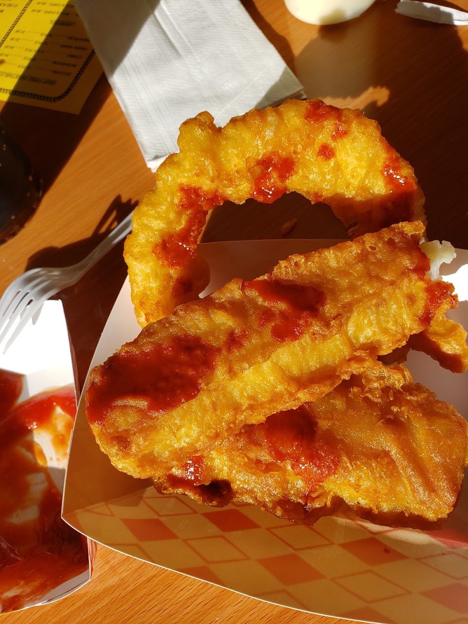 Sea Food